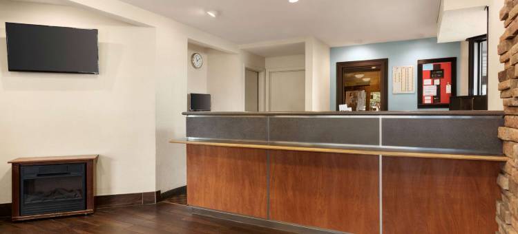 芬德利温德姆速8酒店(Super 8 by Wyndham Findlay)图片