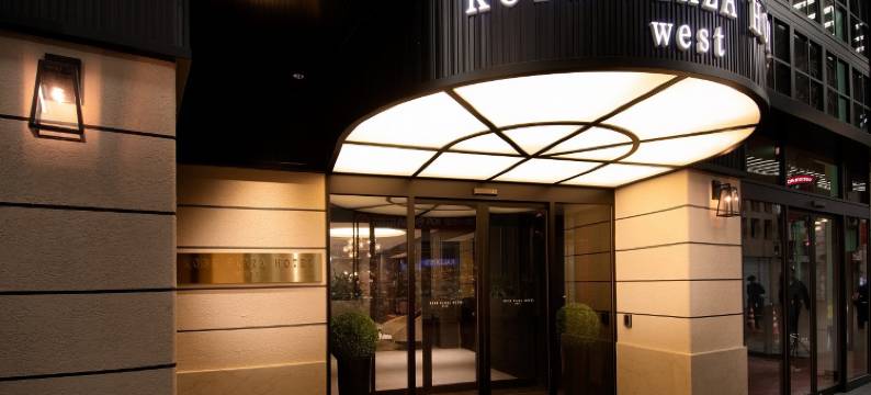 西神户广场酒店(Kobe Plaza Hotel West)图片