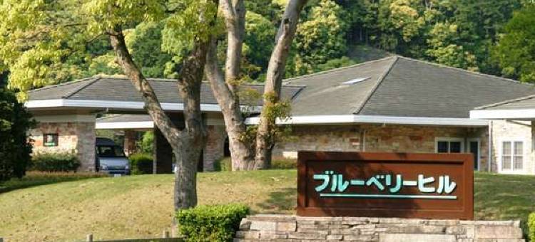 蓝莓山丘酒店胜浦(Hotel Blueberry Hill Katsuura)图片