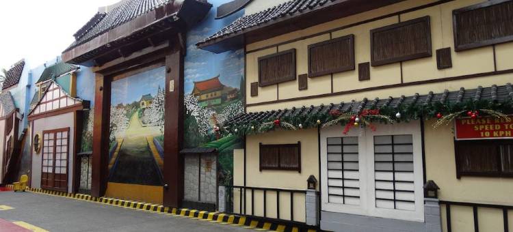 崇光基里诺汽车旅馆(Hotel Sogo Quirino Motor Drive Inn)图片