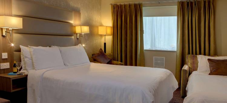 庞蒂浦新城贝斯特韦斯特酒店(Best Western Pontypool Metro Hotel)图片