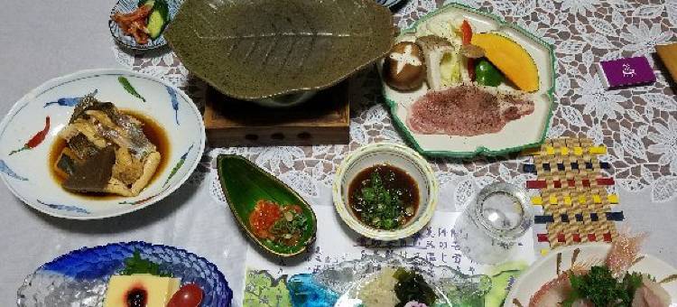 美又温泉 三国屋旅馆(Ryokan Mikuniya)图片