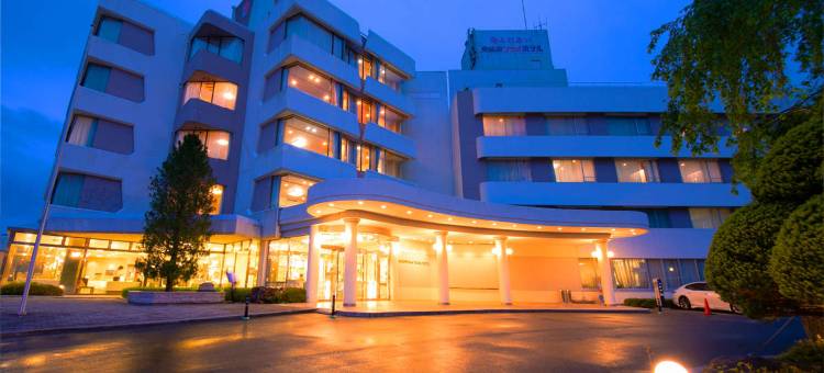 气仙沼市广场酒店(Kesennuma Plaza Hotel)图片