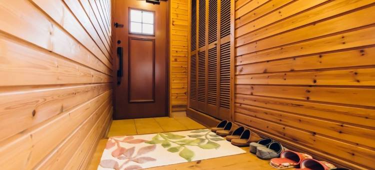 洞爷湖私人木屋(Lake Toya Private Log House)图片