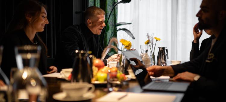 金库酒店 - 全球华丽精品酒店(Bank Hotel, a Member of Small Luxury Hotels of the World)图片