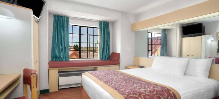 Microtel Inn & Suites by Wyndham Gallup图片