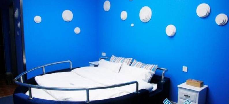 平度蓝磨坊酒店图片