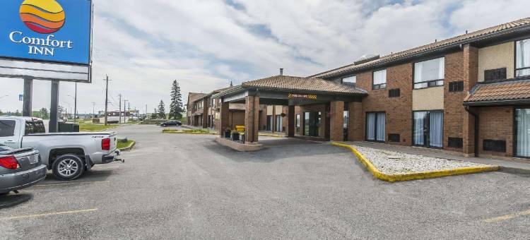蒂明斯舒适酒店(Comfort Inn Timmins)图片
