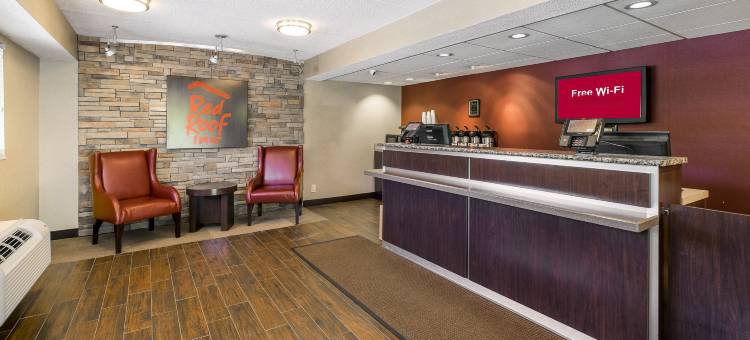 塞勒姆红屋顶客栈(Red Roof Inn Salem)图片