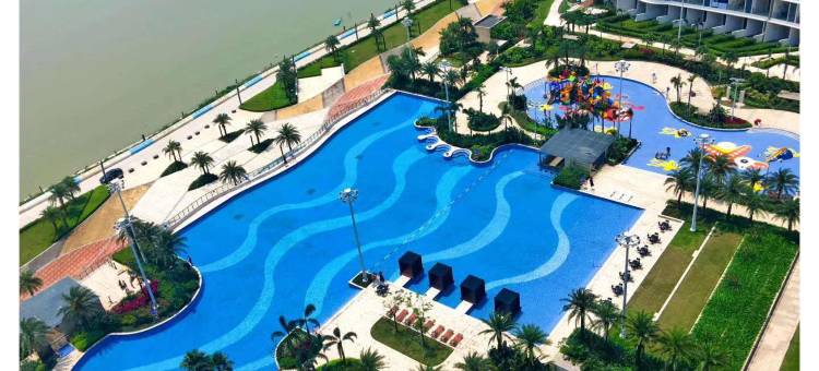 汉普敦度假公寓(中山敏捷温泉海岸店)图片