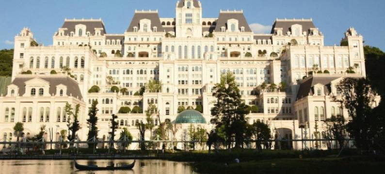 贵阳北欧主题酒店(花果园财富广场5号楼店)图片