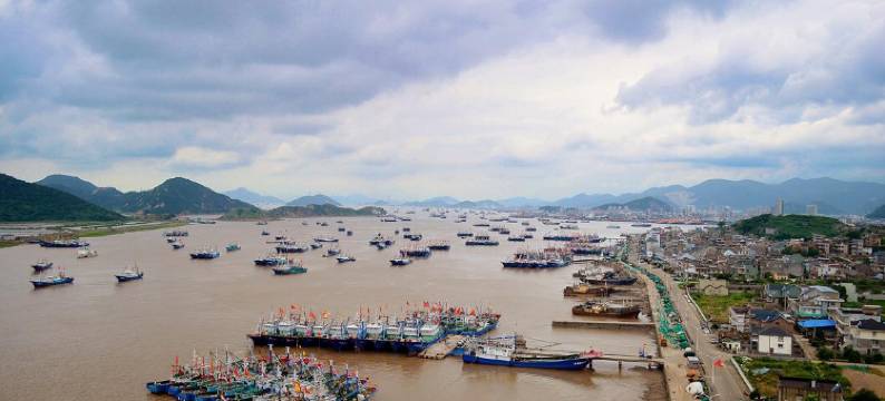 象山石浦富红客栈图片