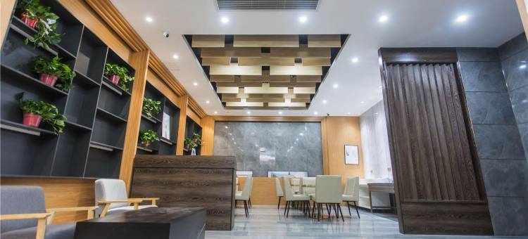 豪悦酒店(阜阳万达广场店)图片