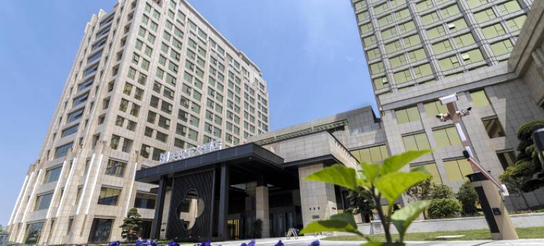 温州天玖王大酒店图片