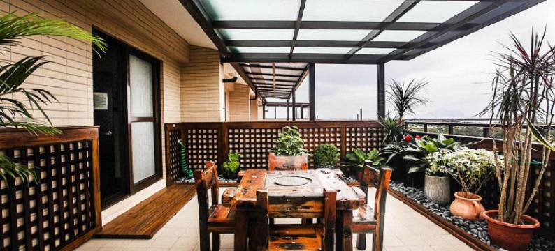 宜兰CIAO民宿图片