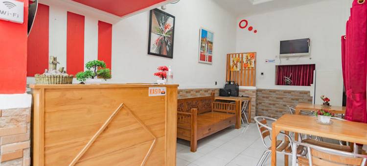 Wisma Vandera Syariah Garut Mitra RedDoorz图片