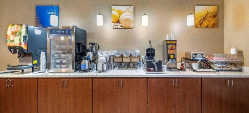 中庭酒店(The Atrium Hotel - SFO Airport Free! - Shuttle Bus - Parking - Wifi)图片