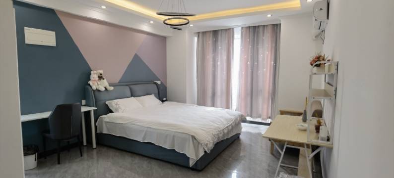 香草摩卡公寓(太行路分店)图片