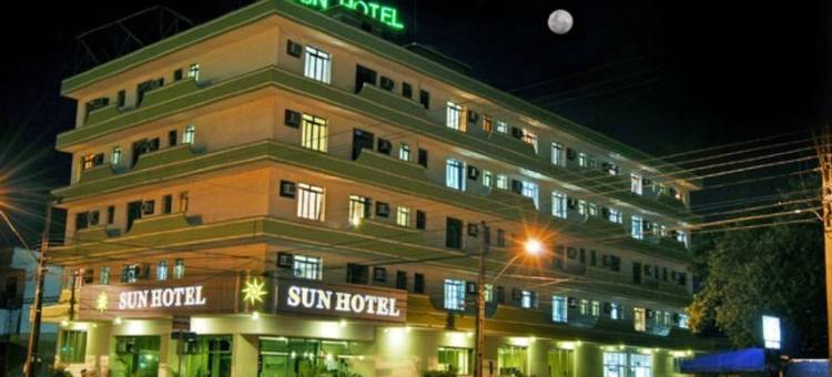 丹茵快捷酒店 伊瓜苏, Nacional Inn旗下(Hotel Dan Inn Express Foz do Iguaçu by Nacional Inn)图片