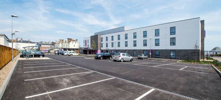 滨海克拉克顿(海滨)普瑞米尔酒店(Premier Inn Clacton-On-Sea (Seafront))图片