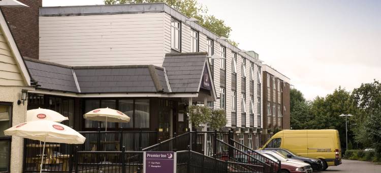 南埃普索姆普瑞米尔酒店(Premier Inn Epsom South)图片
