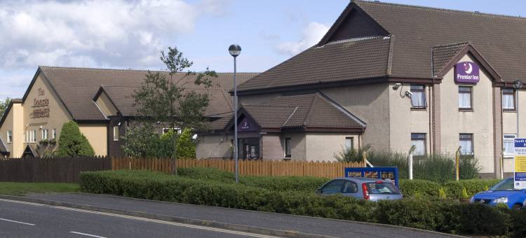 格拉斯哥普瑞米尔酒店-坎伯诺尔德(Premier Inn Glasgow (Cumbernauld))图片