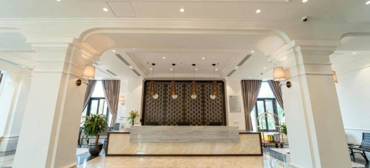 广平雷克斯酒店(Rex Quang Binh Hotel)图片