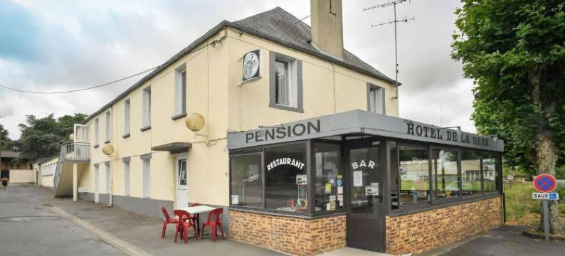 火车站酒店(Hôtel de la Gare)图片