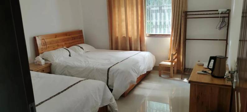 万绿湖桔凹民宿图片