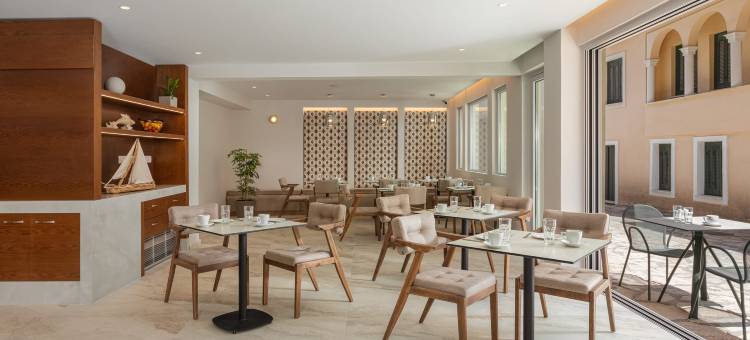 普雷韦扎城市凯富酒店(Preveza City Comfort Hotel)图片