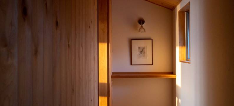 黑岛天良的出租别墅，是北前船主和水手的城镇。(Captains House Great View on Former Salt Farm)图片