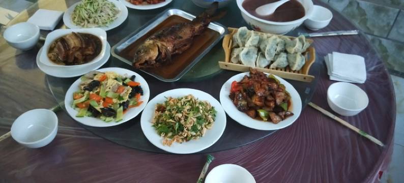 华韵雅居农家院(赤仙路分店)图片