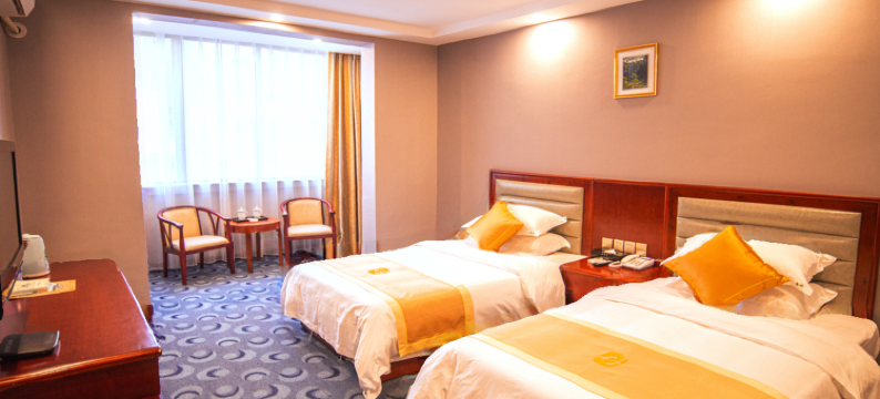 赤水金竹大酒店图片