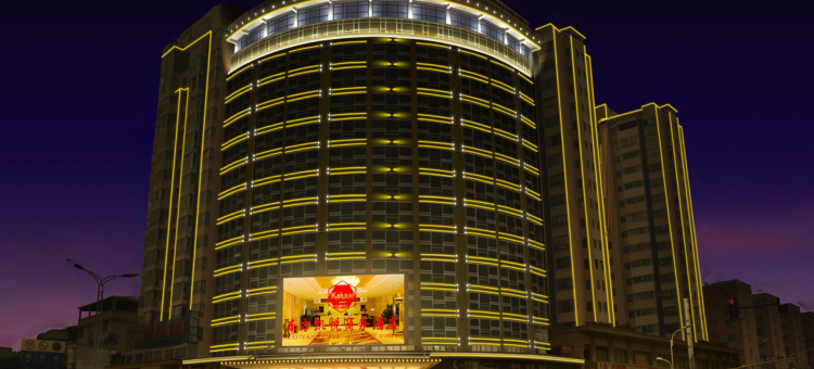 龙岩东方凯悦商务酒店(万达广场国际美食城店)图片