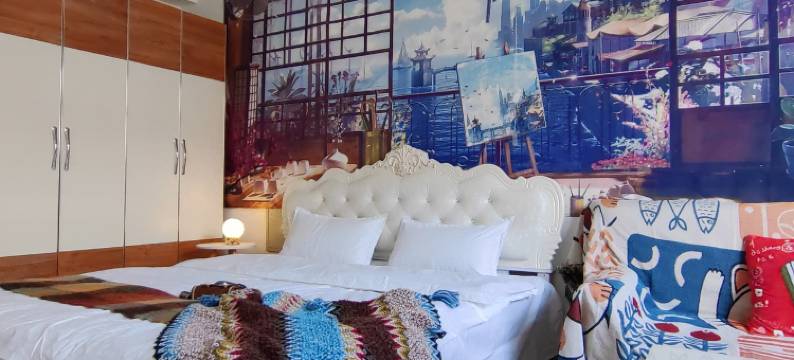 靜宿公寓(赛马场北路分店)图片