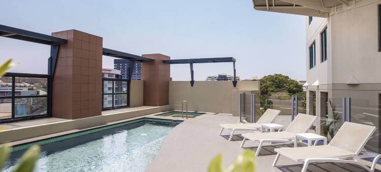 曼特拉奎恩酒店 - 布里斯班(Mantra on Queen)图片