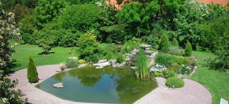 索尔罗森锡姆里斯港市酒店(Solrosen I Simrishamn - Österlen)图片