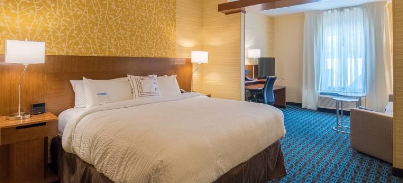 Fairfield Inn & Suites Provo Orem图片