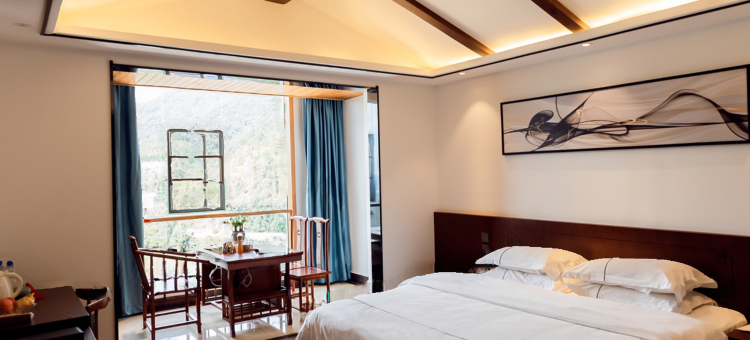 绿春云梯酒店图片