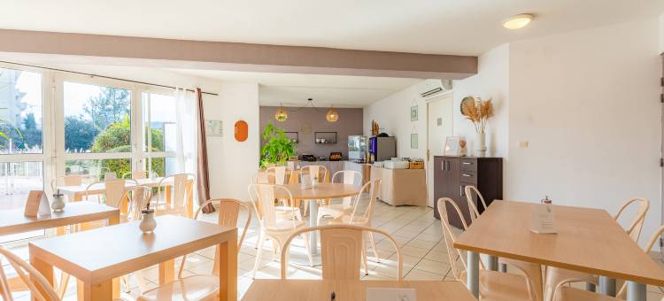 普罗旺斯艾克斯 - 拉杜拉娜经典城市公寓酒店(Appart'City Classic Aix-en-Provence - la Duranne)图片