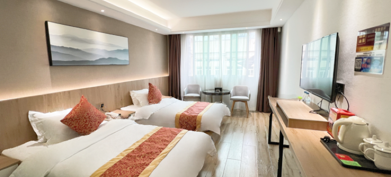 古田华侨酒店图片