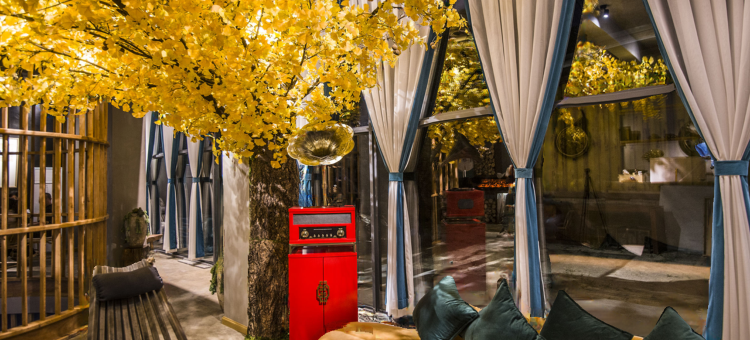 玉溪别家民宿(淘宝街店)图片