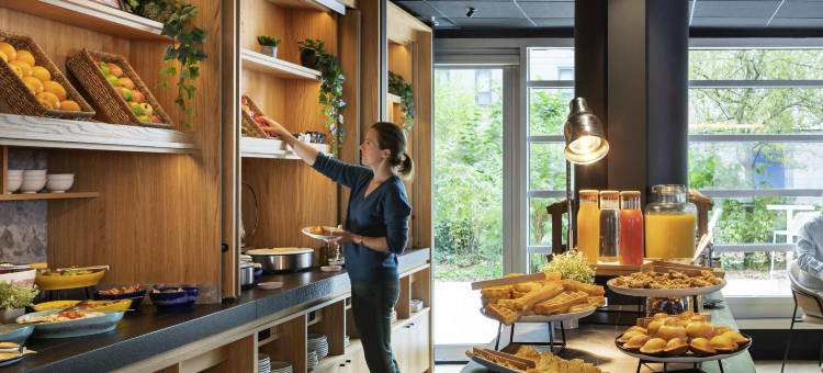 诺富特套房酒店 - 巴黎戴高乐机场维勒班(Novotel Suites Paris CDG Airport Villepinte)图片