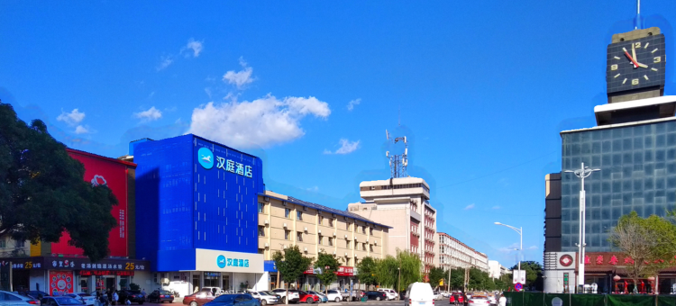 汉庭酒店(张家口宣化火车站店)图片