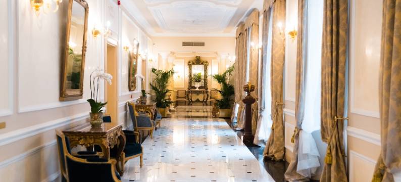 吉亚巴利奥尼壮丽大酒店(Grand Hotel Majestic Gia' Baglioni)图片