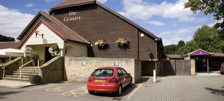彼得伯勒草甸码头普瑞米尔酒店(Peterborough (Ferry Meadows))图片
