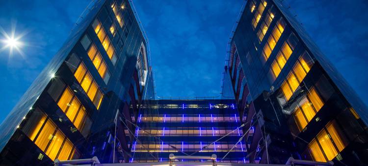 莫斯科谢列梅捷沃机场宇宙精选酒店(Cosmos Selection Moscow Sheremetyevo Airport Hotel, a Member of Radisson Individuals)图片