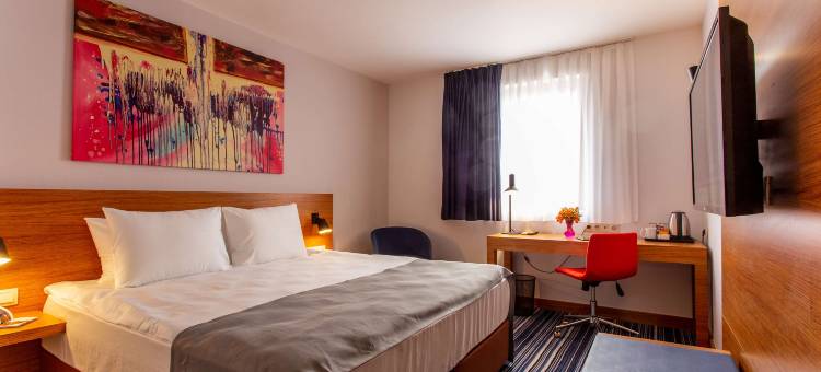 贝斯特韦斯特特米纳斯酒店(Best Western Terminus Hotel)图片