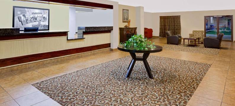 普莱恩维尤温德姆速8酒店(Super 8 by Wyndham Plainview)图片