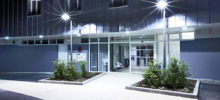 Ibis Styles Vannes Porte du Golfe图片